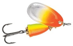 Blue Fox Вращающаяся блесна Blue Fox Vibrax Northern Lights BFNL4 OCU