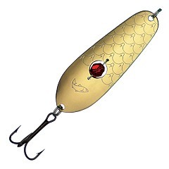 Kuusamo Колеблющаяся блесна Kuusamo Rasanen Helmi 70/20 бусинка B-S