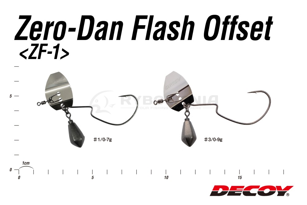  ZF-1S Zero-Dan Flash Offset