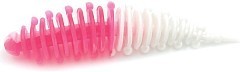 Boroda Baits Мягкие приманки Boroda Baits Ayra Double Color Сыр #210i Acid Pink/White