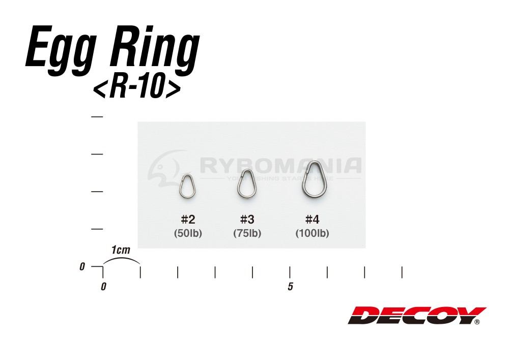  R-10 Egg Ring