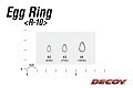 R-10 Egg Ring  R-10 Egg Ring