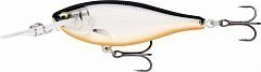 Rapala Воблер Rapala Shad Rap Elite SRE75 GDSS