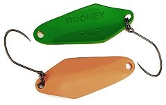 Nories Колеблющаяся блесна Nories Rooney 2.8 #076