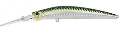 DUO Воблер DUO Hacker Slaver Cranking Minnow 105SP SW #AHA0109
