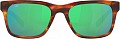 Costa Del Mar Tybee 580 GLS Tortoise Copper Green Mirror