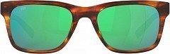 Costa Del Mar Поляризационные очки Costa Del Mar Tybee 580 GLS Tortoise Copper Green Mirror