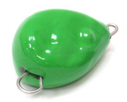 Разборные чебурашки Волжские Джиги Чебурашка-PRO цветная от А.Питерцова