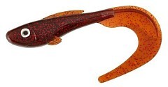 Abu Garcia Мягкие приманки Abu Garcia Beast Curl Tail #Red Motoroil