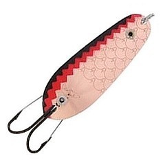 Kuusamo Колеблющаяся блесна Kuusamo Rasanen Helmi 70/10 незацеп. C/Ruska-S