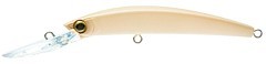 Yo-Zuri Воблер Yo-Zuri Crystal Minnow Deep Diver 130F #R1136-BONE