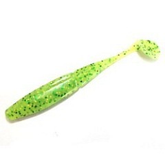 Sawamura Мягкие приманки Sawamura One'up Shad Slim 4" #020