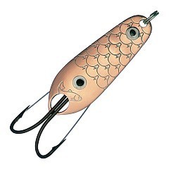 Kuusamo Колеблющаяся блесна Kuusamo Rasanen Helmi 50/11 незацеп. C-S