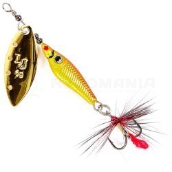 Вращающиеся блесны Lucky John Trian Blade Long Вращающиеся блесны Lucky John Trian Blade Long