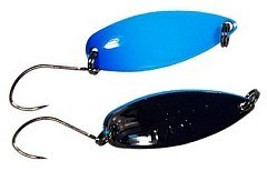 Lucky John Колеблющаяся блесна Lucky John Tr Ayu 2.4g 001