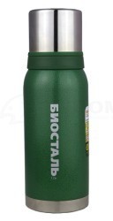 Термосы Биосталь Термос с узкой горловиной с 2 чашками NBAC