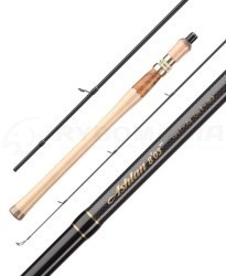 Спиннинги Ivyline Ashlan Black Limited Спиннинги Ivyline Ashlan Black Limited