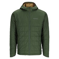 Simms Куртка Simms Fall Run Hoody '21 Riffle Green M