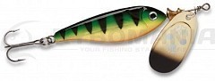 Blue Fox Вращающаяся блесна Blue Fox Minnow Super Vibrax BFMSV4 GP