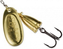 Blue Fox Вращающаяся блесна Blue Fox Original Vibrax BF1 G