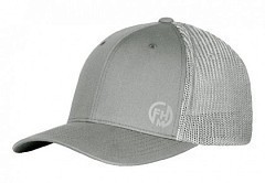 FHM Бейсболка FHM Mark серый S-M