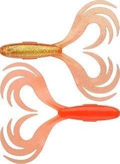 Frapp Мягкие приманки Frapp Double Croak 5.9" PAL18