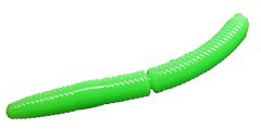 Libra Lures Мягкие приманки Libra Lures Fatty D'Worm 65mm Сыр #026