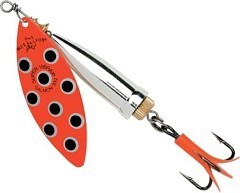 Blue Fox Вращающаяся блесна Blue Fox Salmon Super Vibrax BFSASV6 RBS