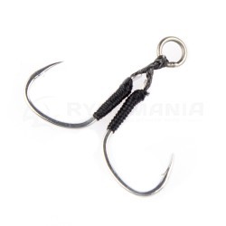 Крючки ассисты Decoy DJ-84 SL Assist Twin Крючки ассисты Decoy DJ-84 SL Assist Twin