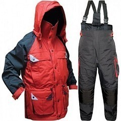 Alaskan Костюм зимний Alaskan Original XXXL King красный