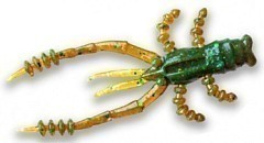 Crazy Fish Мягкие приманки Crazy Fish Crayfish 26-45-45-6