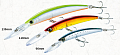 Crystal Minnow Deep Diver 130F  Crystal Minnow Deep Diver 130F