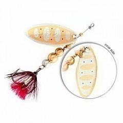 Pontoon21 Вращающаяся блесна Pontoon21 Trait #5 NB02-003