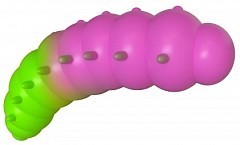 Fresh Lures Мягкие приманки Fresh Lures Mokhnatka 1.2" cheese #209