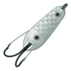 Kuusamo Колеблющаяся блесна Kuusamo Rasanen Helmi 50/11 незацеп. S-C