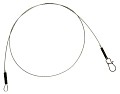 Decoy Wire Leader WL-01 с нейл. покр. #47 30cm #1.5