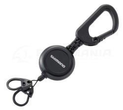 Ретриверы Shimano Carabiner Reel CR UH-211W Ретриверы Shimano Carabiner Reel CR UH-211W
