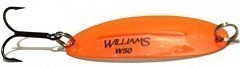 Williams Колеблющаяся блесна Williams Wabler W40OR