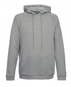 FHM Худи FHM Wave светло-серый S