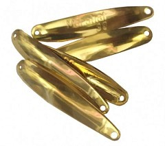 Forest Колеблющаяся блесна Forest Blade Forest Marshal 3 / 3.8 / 4.8 3.0g Gold