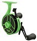 13 Fishing Зимняя катушка 13 Fishing Black Betty FreeFall Ghost BBFFGWRP2.5-LH