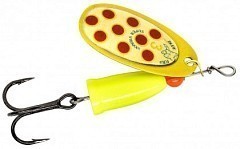 Blue Fox Вращающаяся блесна Blue Fox Vibrax Long Cast BLC3 YSYR