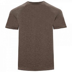 FHM Футболка FHM Wave V2 коричневый 2XL