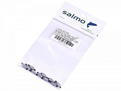 Salmo Груз пуля Salmo Bullet на силик. трубке 00.8g