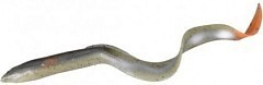 Savage Gear Мягкие приманки Savage Gear LB Real Eel 15cm 21-Green Red Pearl Eel 50379-001