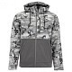 Simms Куртка Simms Rogue Hoody Hex Flo Camo Steel L