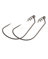 Офсетные крючки Owner Twistlock TL-01 51757