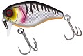 Jackall Chubby 41 SSR uv mat silver tiger