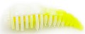 Boroda Baits Larva XL Double Color Сыр #203i Lemon/White