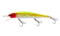Воблеры Duel Hardcore Minnow Flat 110F